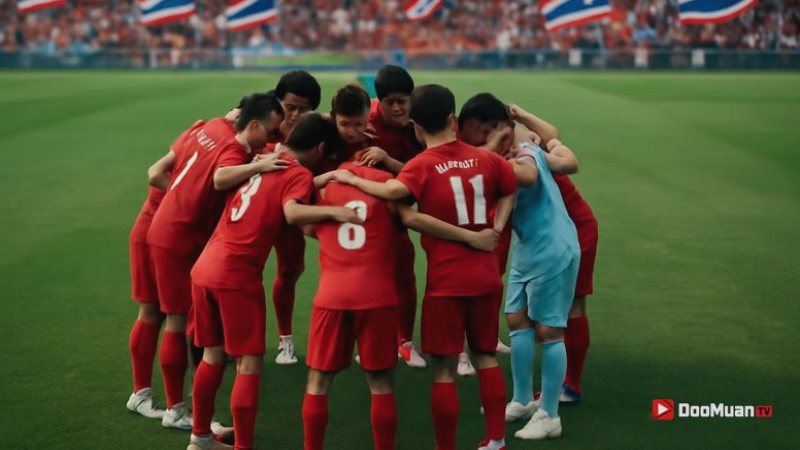ทีมชาติไทยจะยกระดับได้ด้วยระบบคัดเลือกที่ชัดเจน
